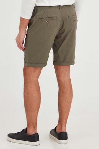 Regular Pantalon BLEND en vert