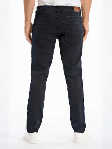 Jack's - Tapered Vaquero en azul