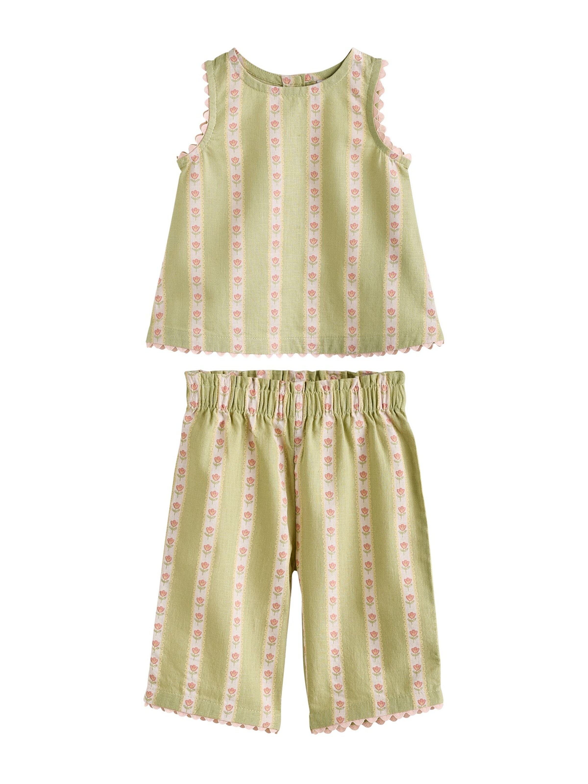 Next Set in Green: front