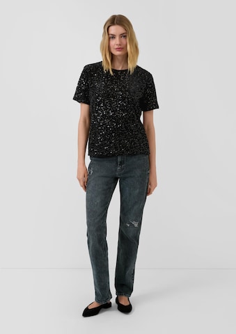 s.Oliver Shirt in Black
