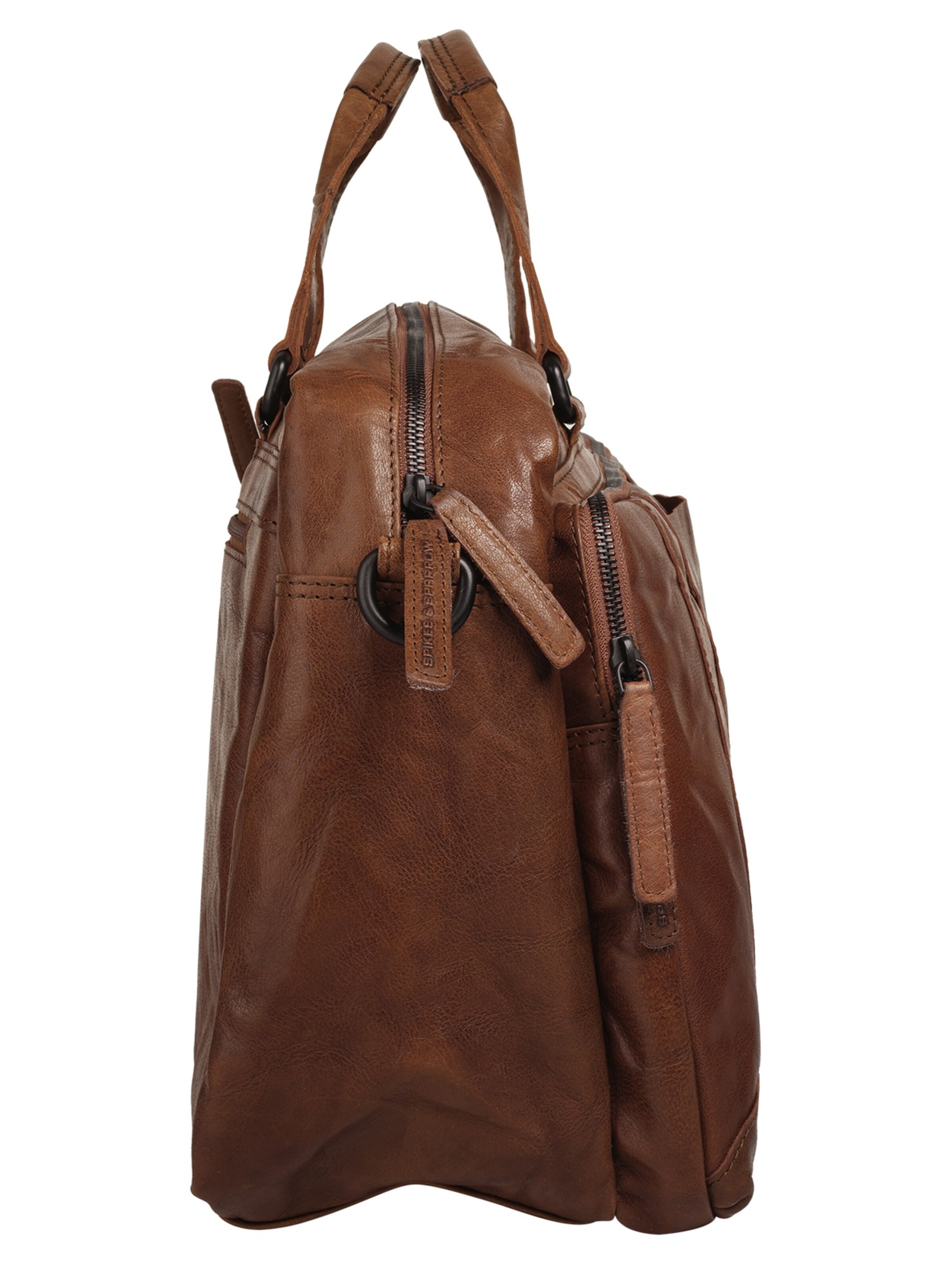 Sac de voyage Spikes & Sparrow en marron