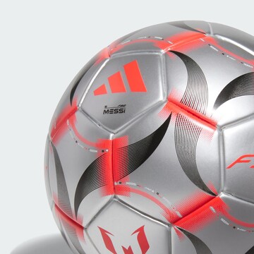 Balle 'Messi' ADIDAS PERFORMANCE en gris