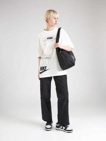 T-shirt 'DANCE' Nike Sportswear en beige