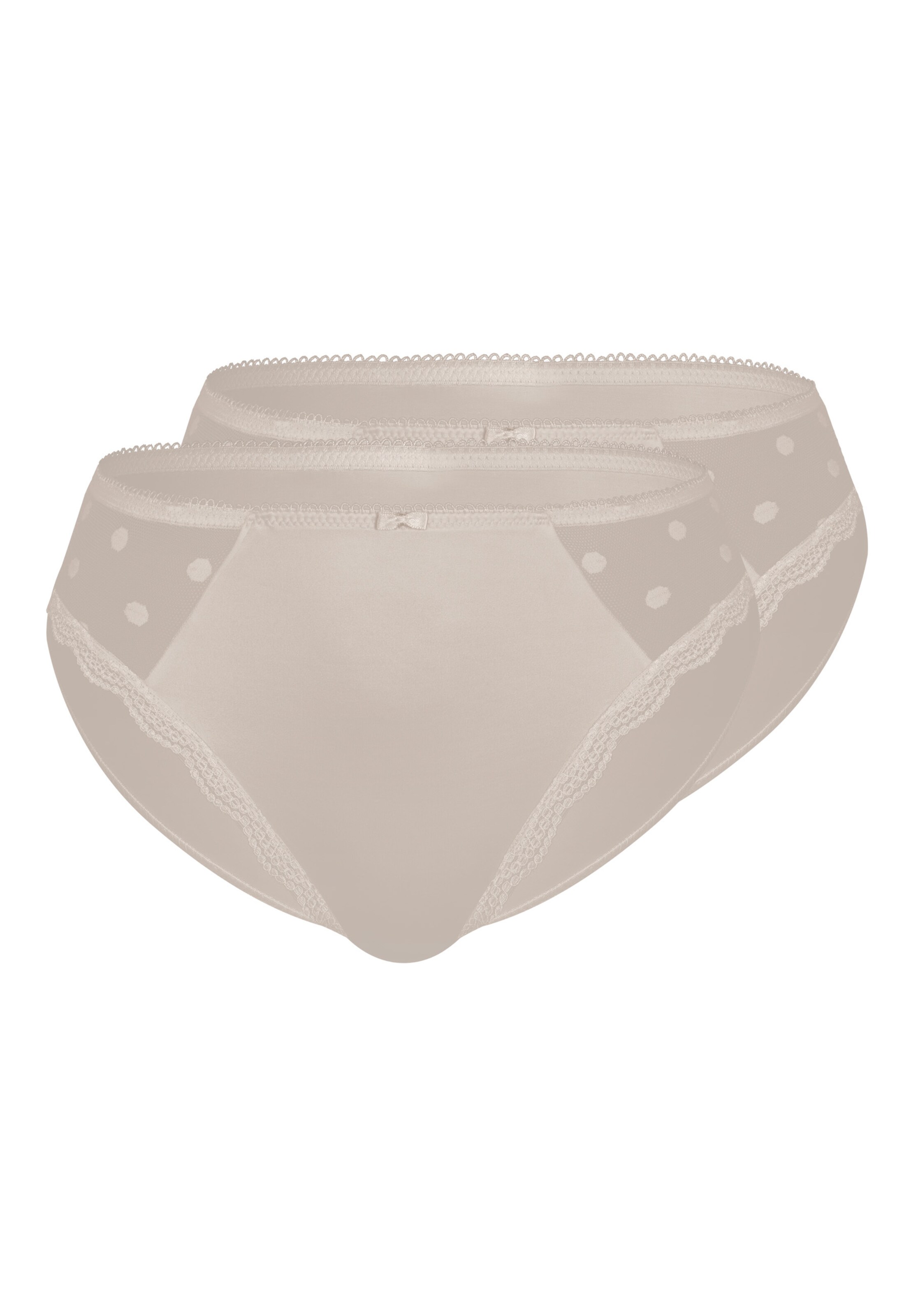 sassa Slip in Beige: voorkant