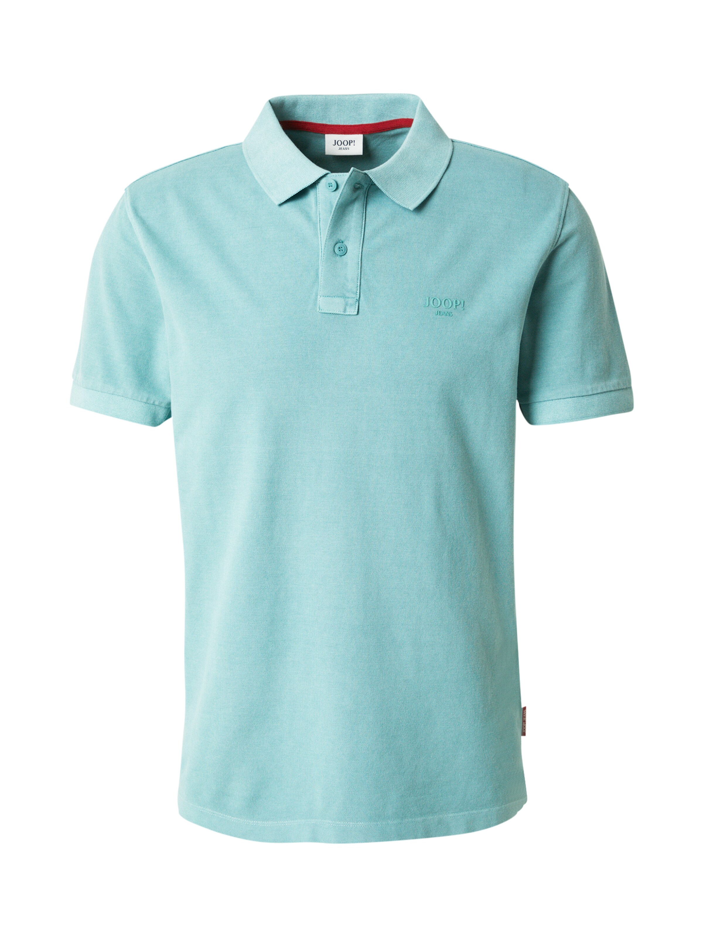 JOOP! Jeans Koszulka 'Ambrosian' w kolorze zielony: przód