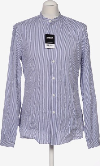 PRADA Button Up Shirt in M in Blue, Item view
