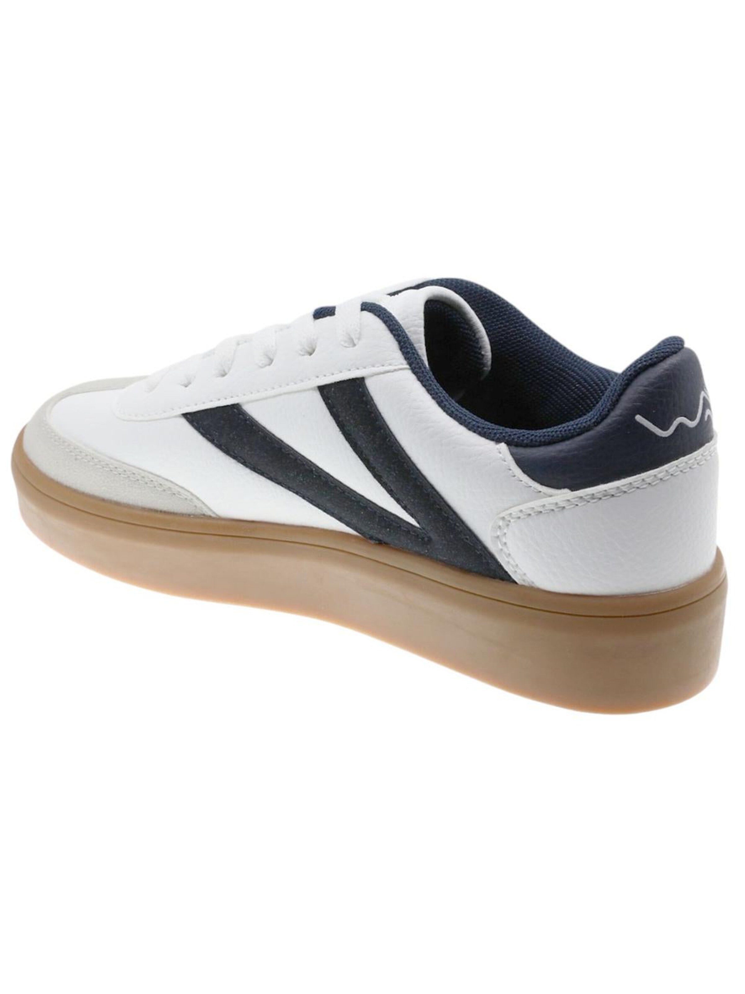 Beppi Sneakers 'Casual Shoe' in Wit