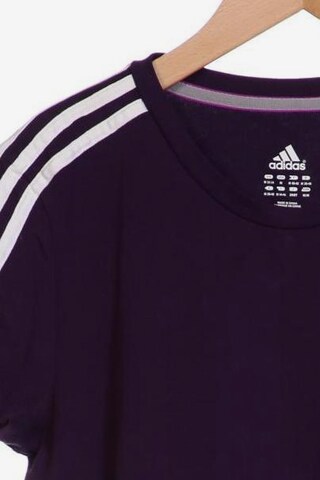 ADIDAS PERFORMANCE Shirt in M in Purple