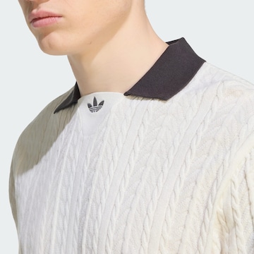 ADIDAS ORIGINALS - Pullover em branco