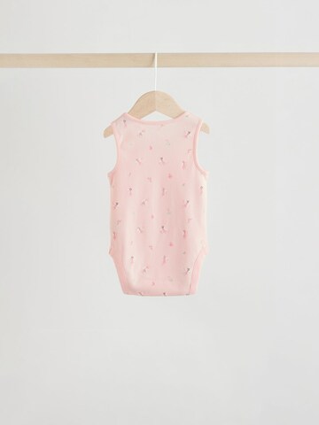 Next - Pijama entero/body en rosa