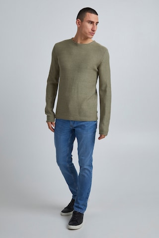 !Solid Pullover in Grün