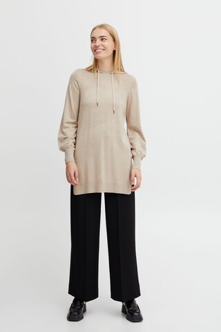 b.young - Jersey 'Pimbah' en beige