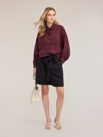 Camicia da donna di MOTIVI in lilla