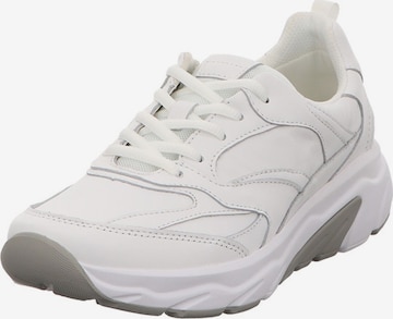 GABOR Sneaker in Weiß: Vorderseite