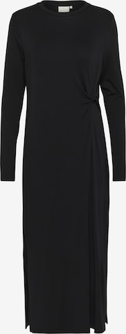 Robe 'Charlotte' Kaffe en noir : devant