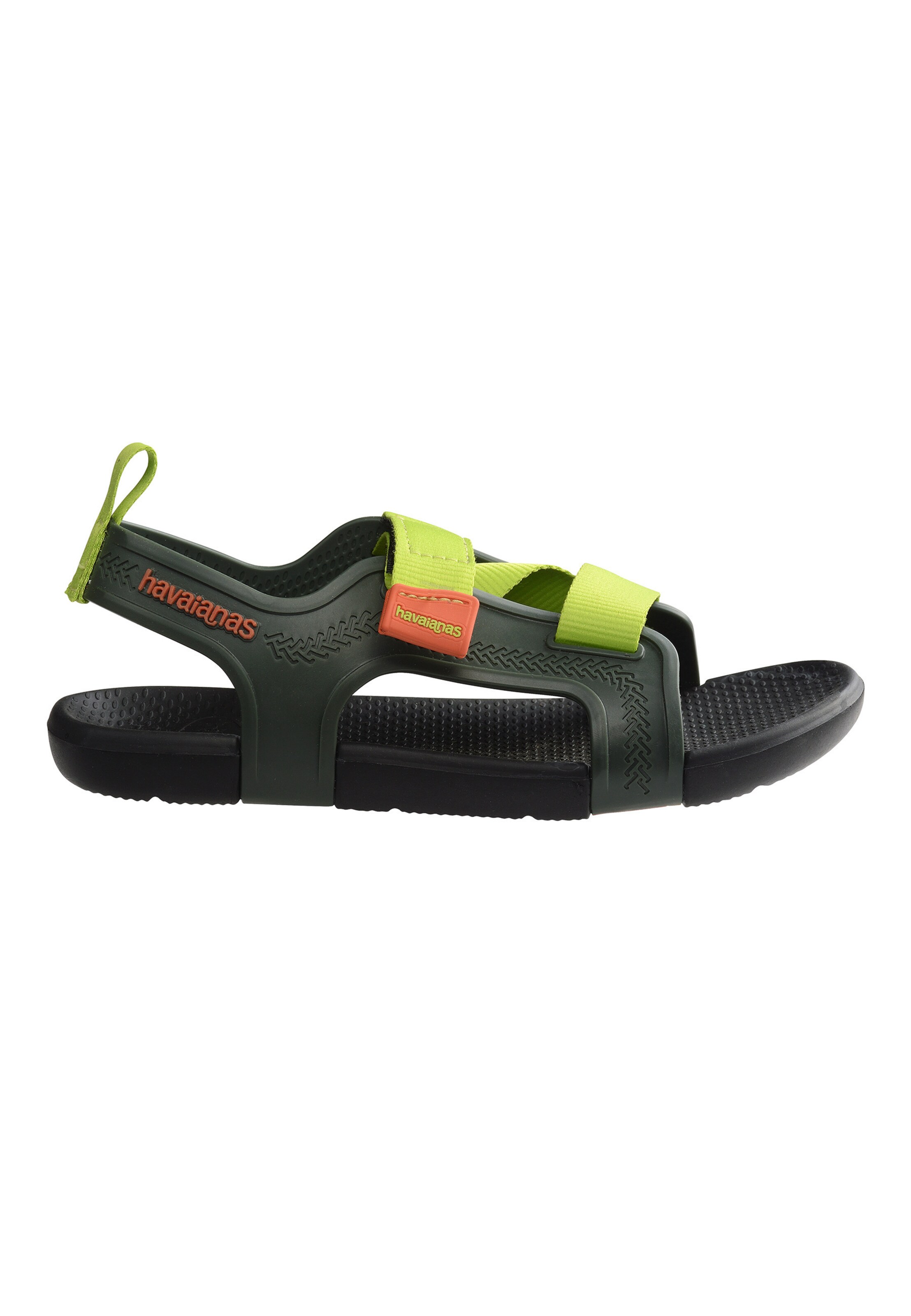 HAVAIANAS Open schoenen 'Play Active' in Zwart