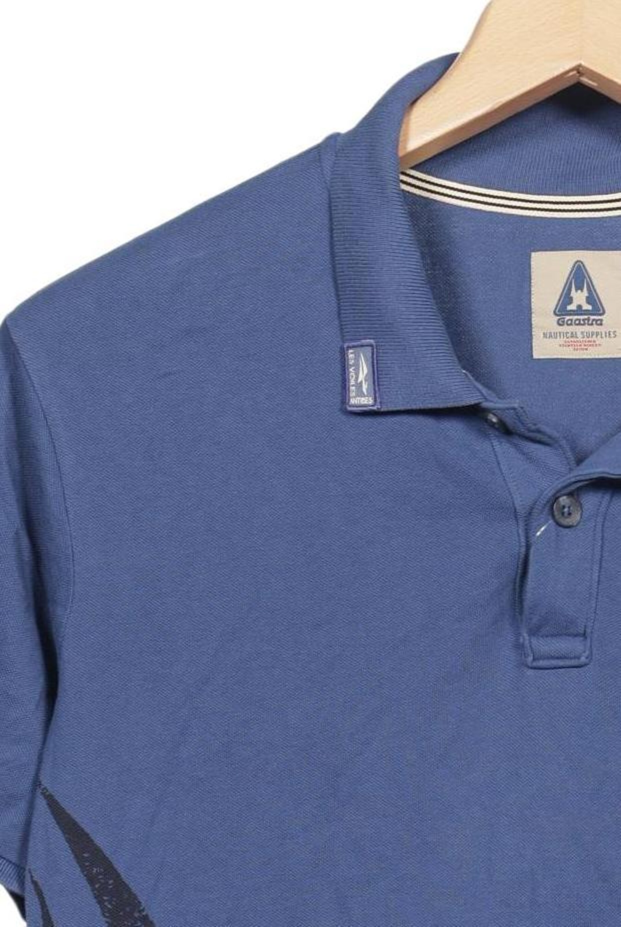 Gaastra Shirt in XXL in Blue