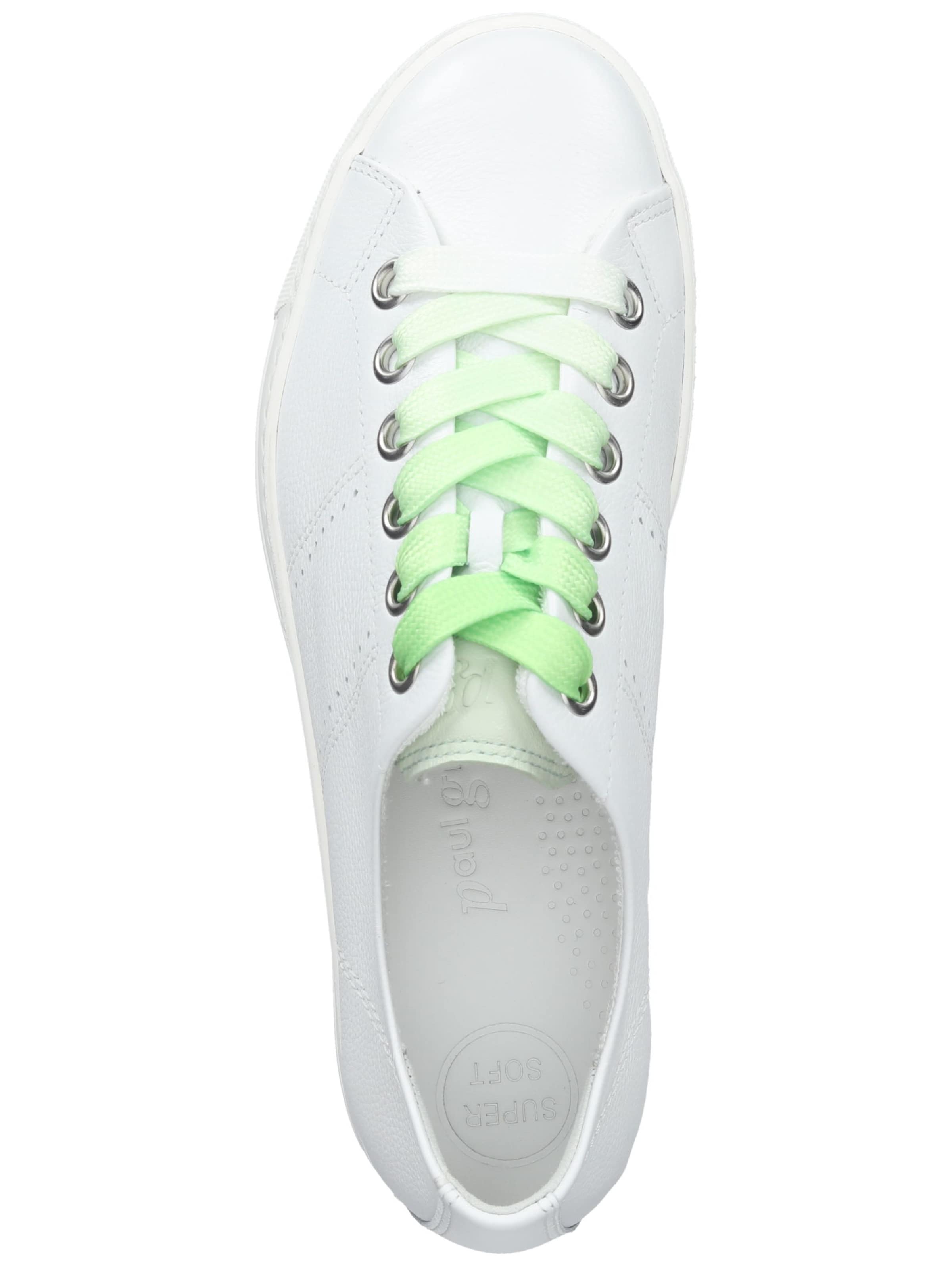 Sneaker bassa di Paul Green in bianco