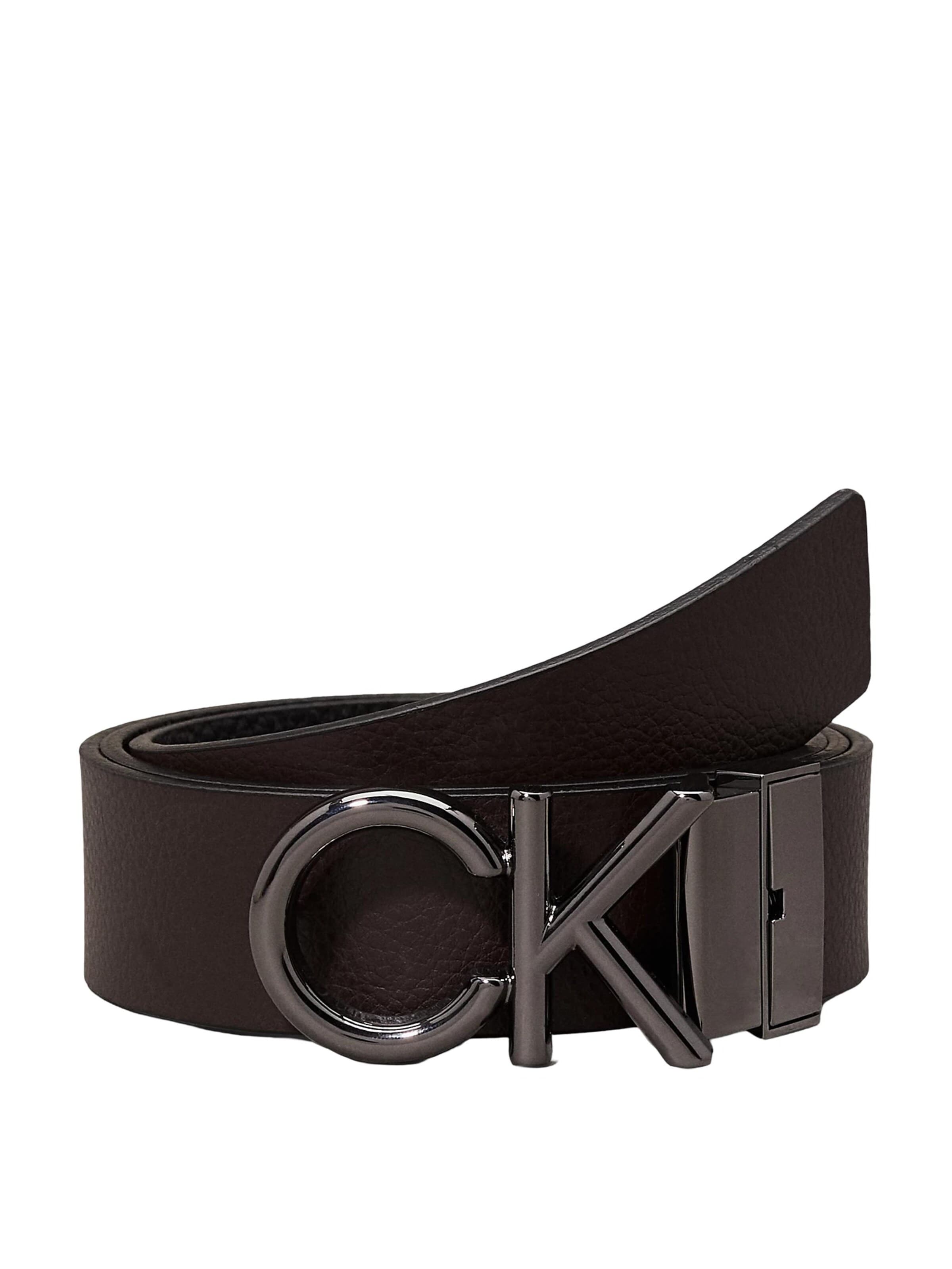 Calvin Klein - Cinturón en marrón
