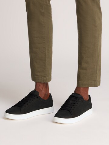 Sneaker bassa di Calvin Klein in nero