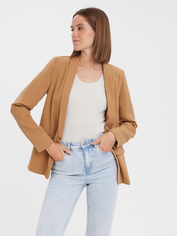 Blazer VERO MODA en marron : devant