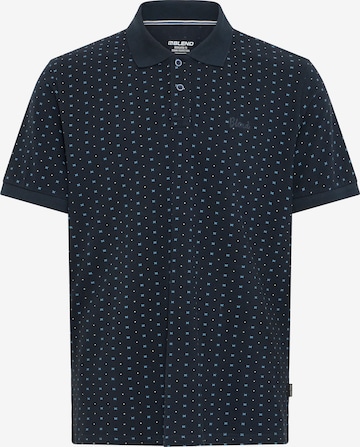 BLEND Poloshirt ' BHAbdo ' in Blau: Vorderseite