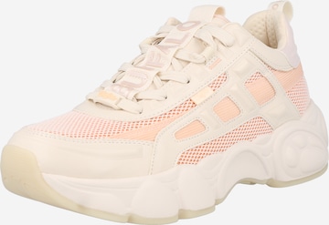 BUFFALO Sneakers in Beige: front