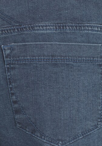 MAC Loose fit Jeans 'Gracia' in Blue