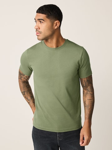 Next Футболка в Зеленый: спереди