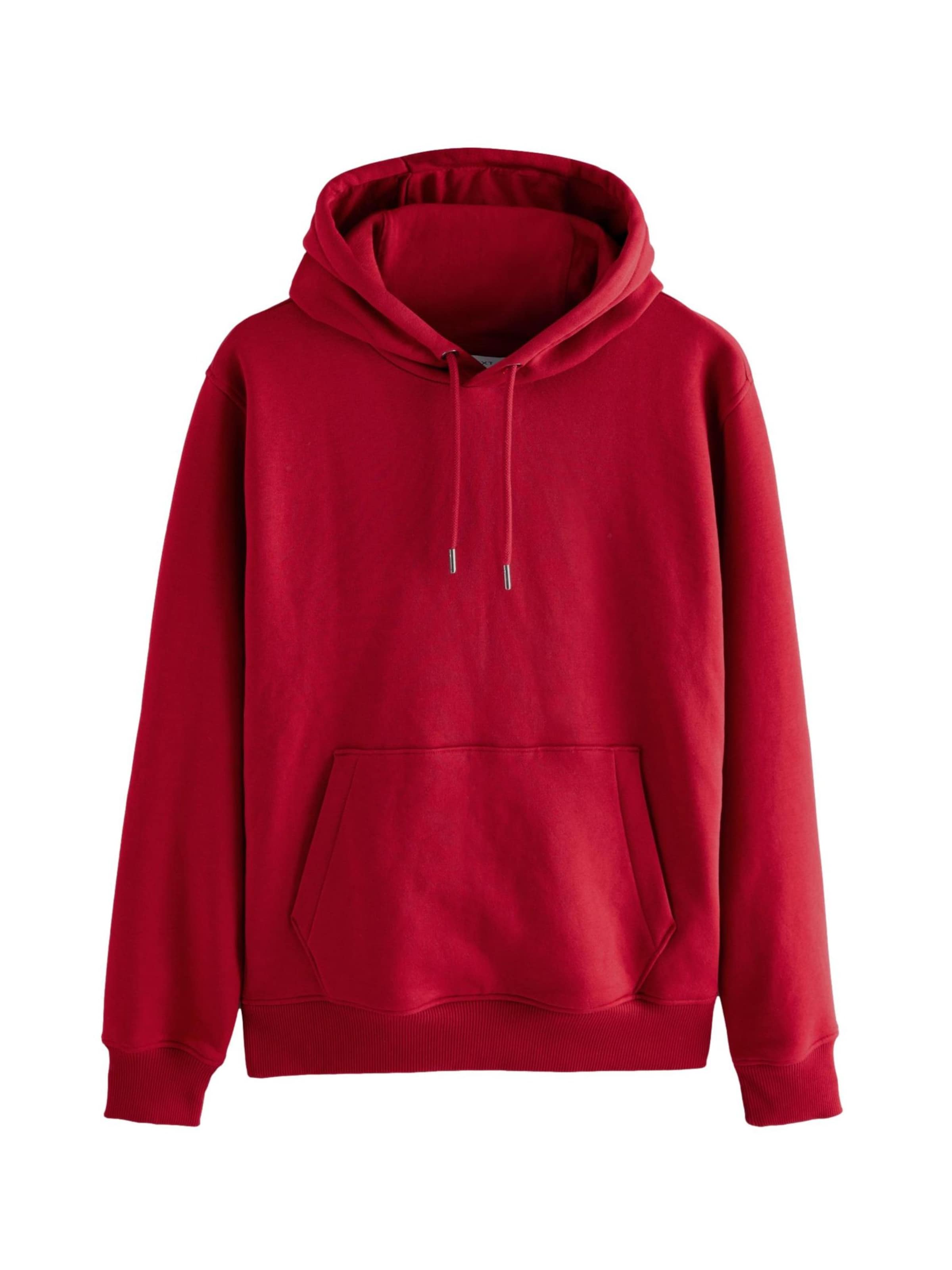 Next Свитшот в Красный: спереди