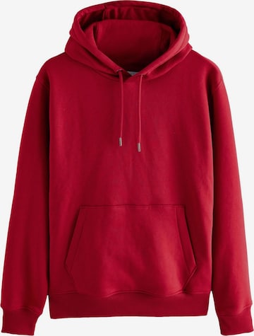 Next Свитшот в Красный: спереди