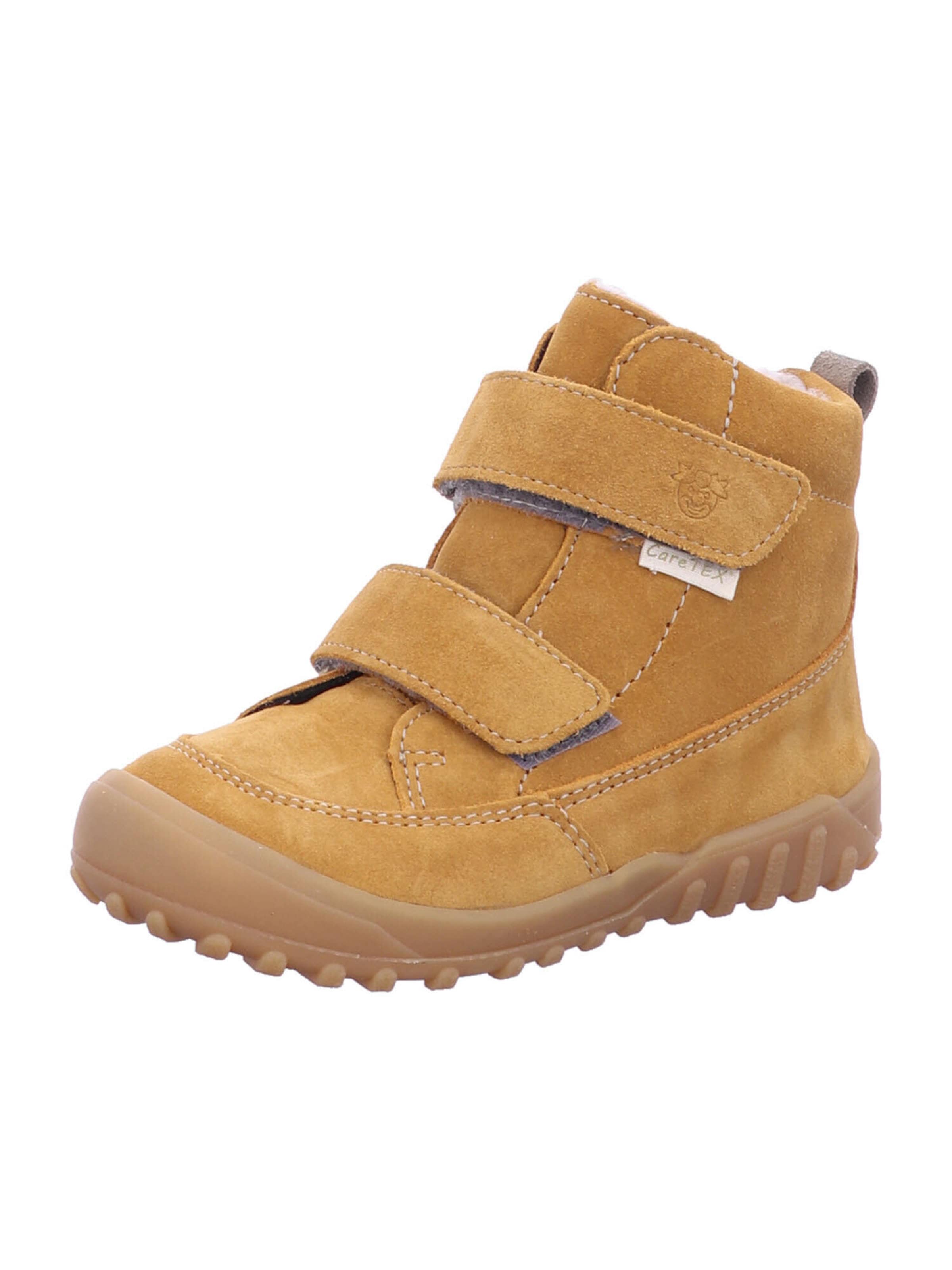 Pepino Boots 'DOMI' in Yellow: front