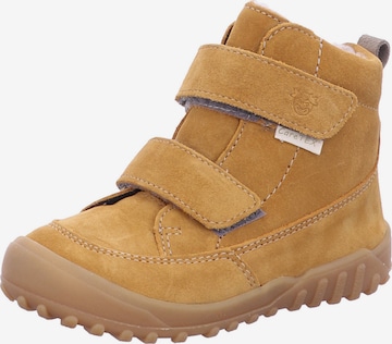 Pepino Boots 'DOMI' in Yellow: front