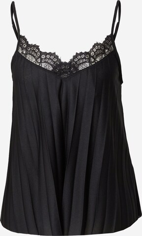 ABOUT YOU Top 'Catherine' in Black: front