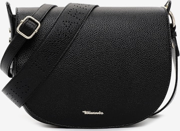 Tamaris Crossbody bag 'Kiri' in Black: front