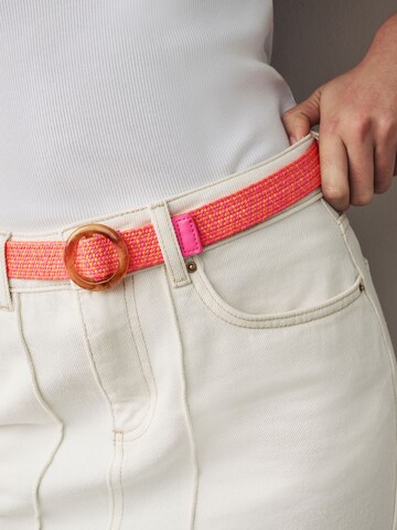 Ceinture Next en rose
