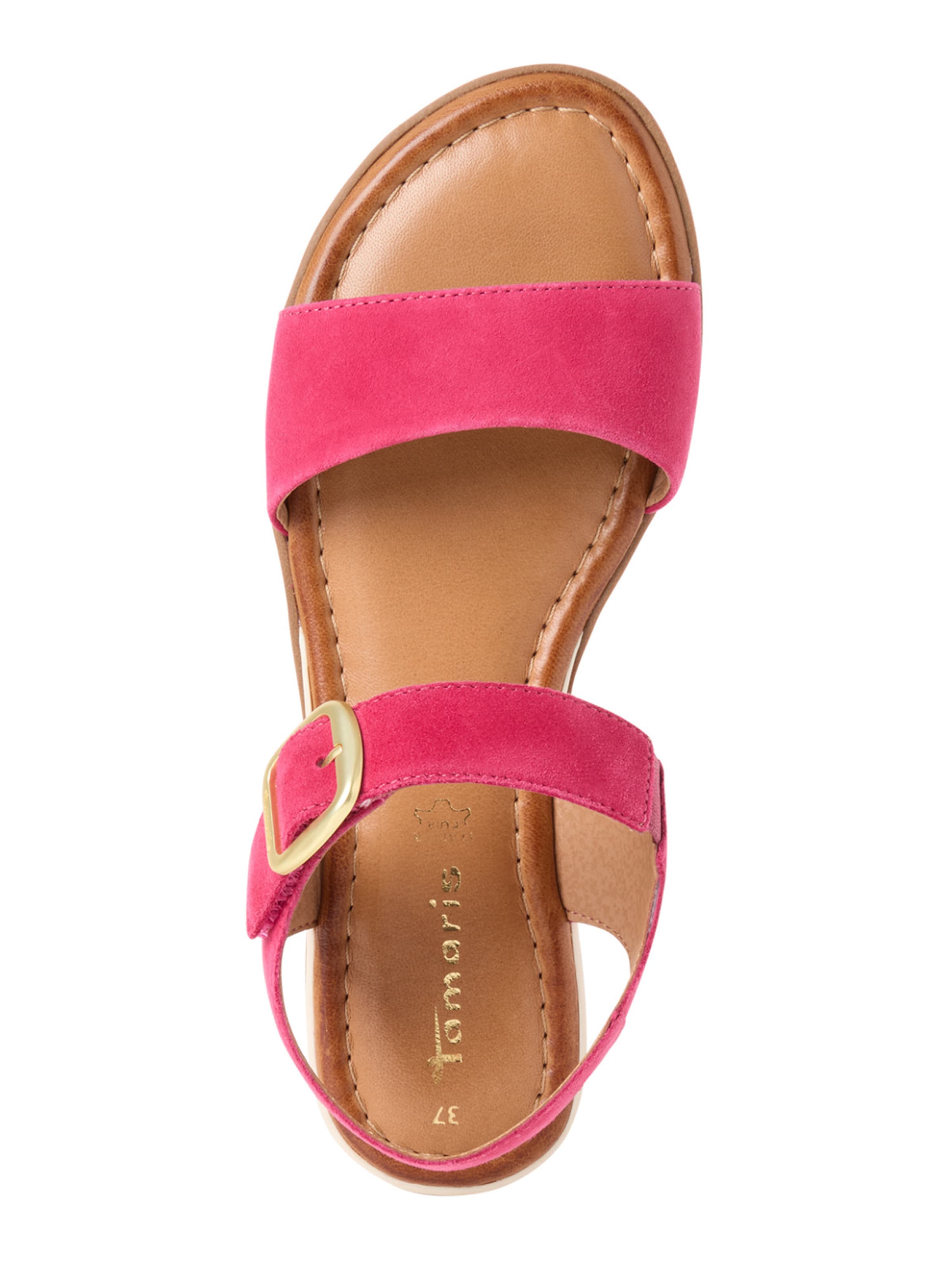 Tamaris Sandale in Pink