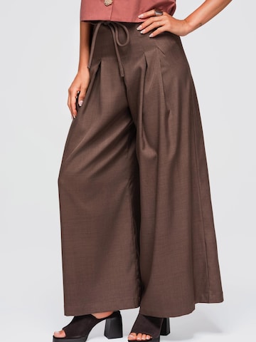 Ombre Regular Hose‌‌‌‌‌‌‌‌‌ in Braun