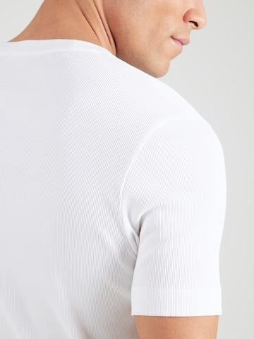 DRYKORN - Camisa 'ENIL' em branco