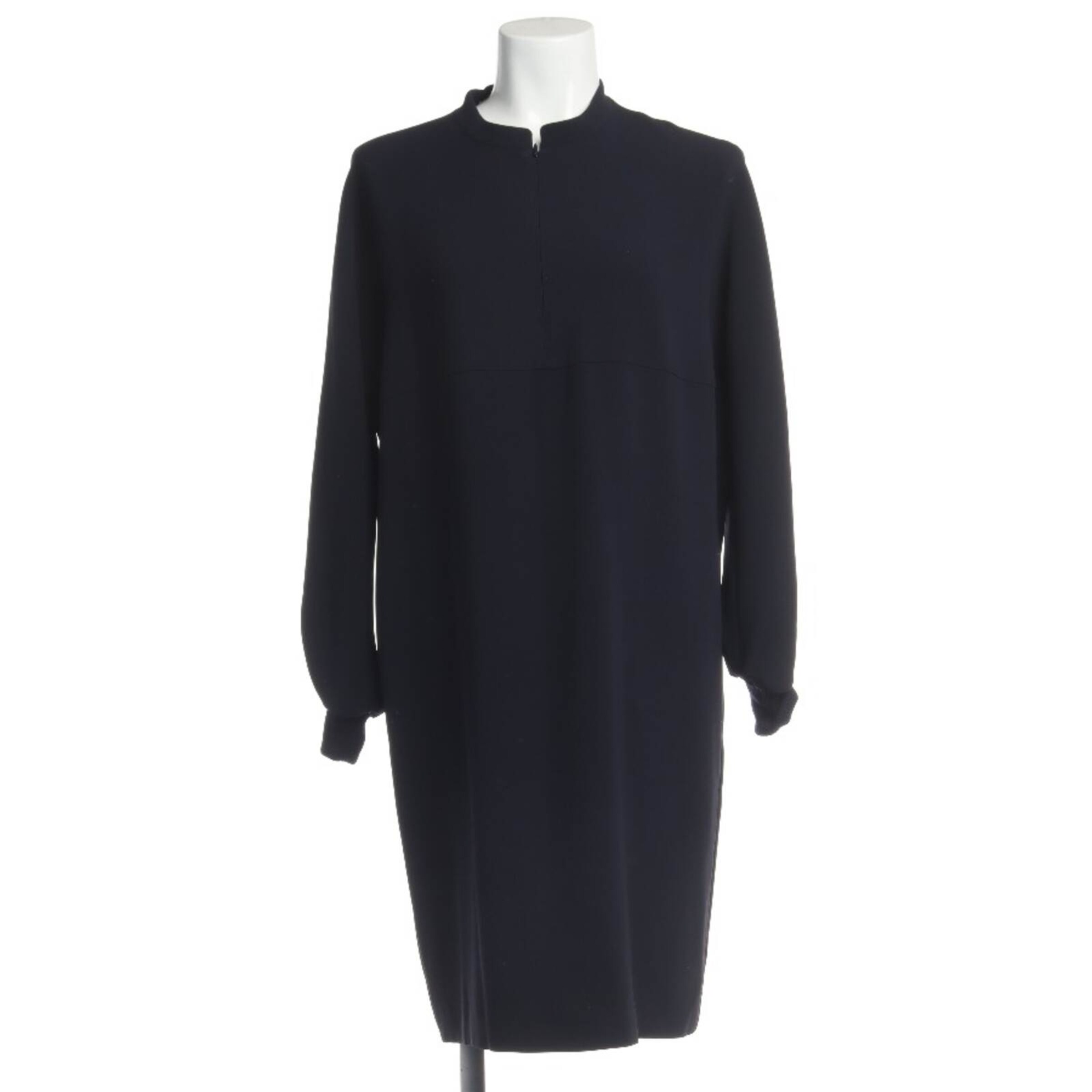 Maison Common Kleid S in Blau: Vorderseite