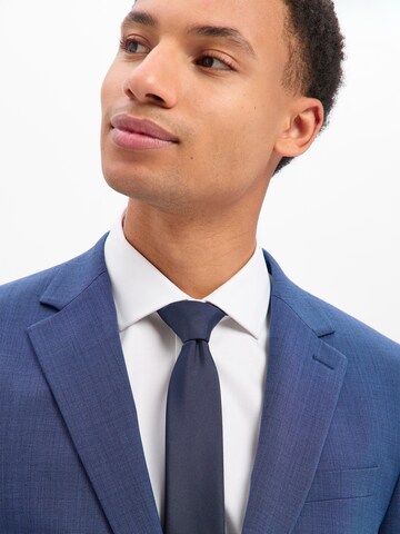 HECHTER PARIS Regular fit Business Blazer in Blue