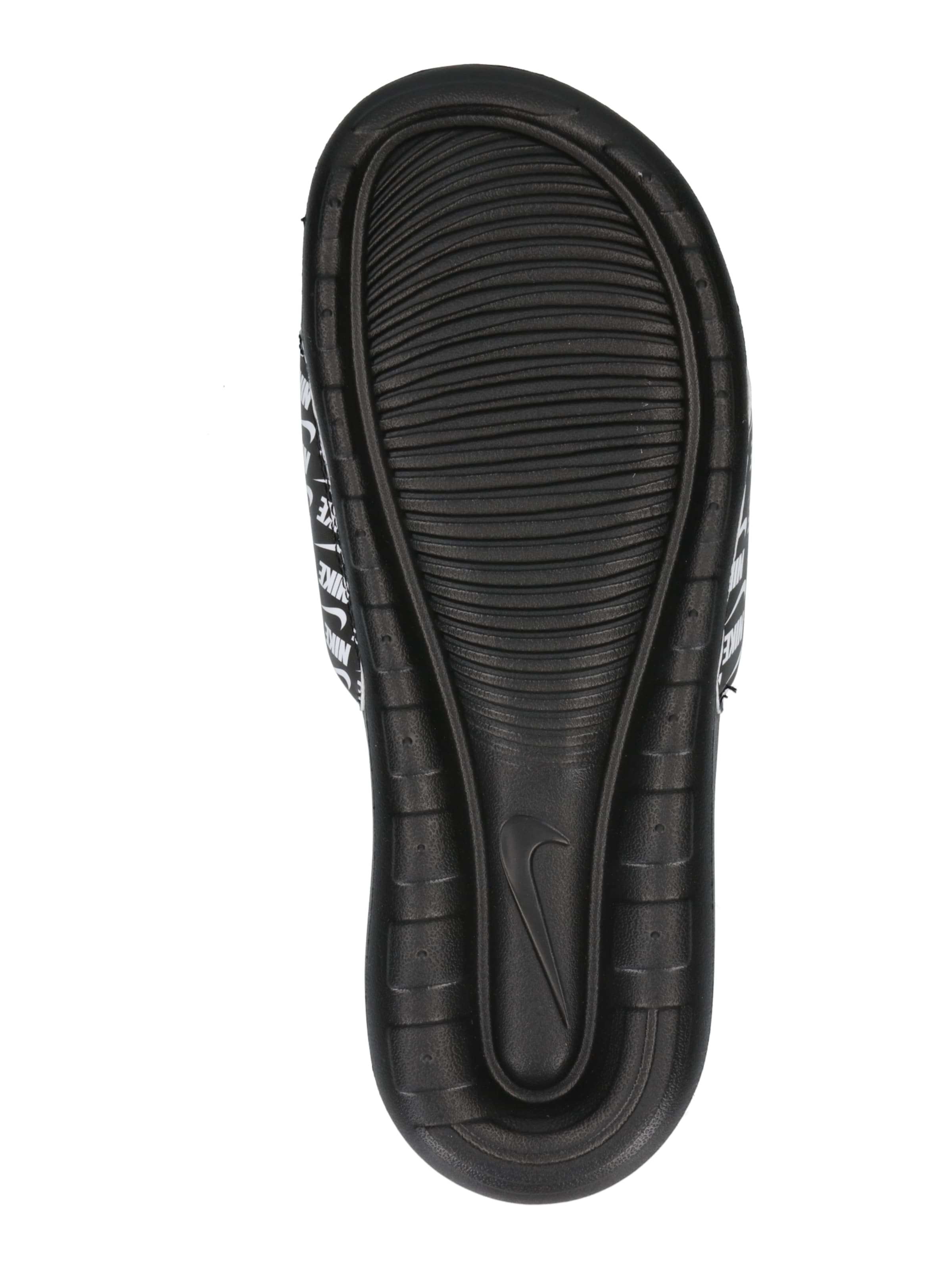 Nike Sportswear Pantolette 'VICTORI ONE in Schwarz