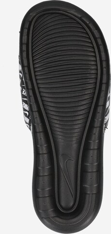 Nike Sportswear Papucs 'VICTORI ONE SLIDE PRINT' - fekete