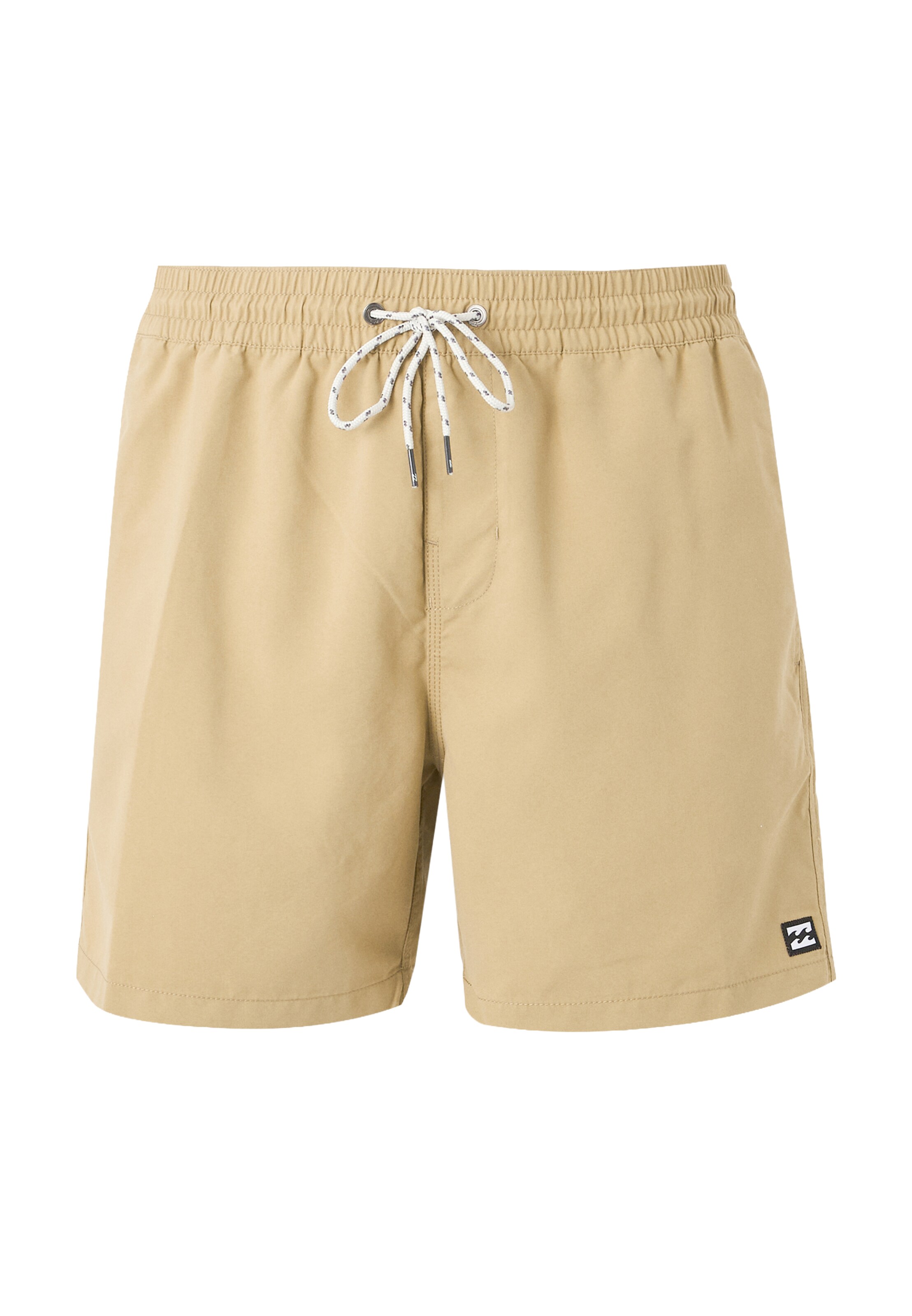 BILLABONG Badeshorts 'ALL DAY' in Grün: Vorderseite