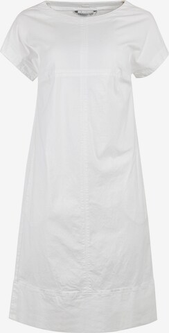 HELMIDGE Dress in White: front