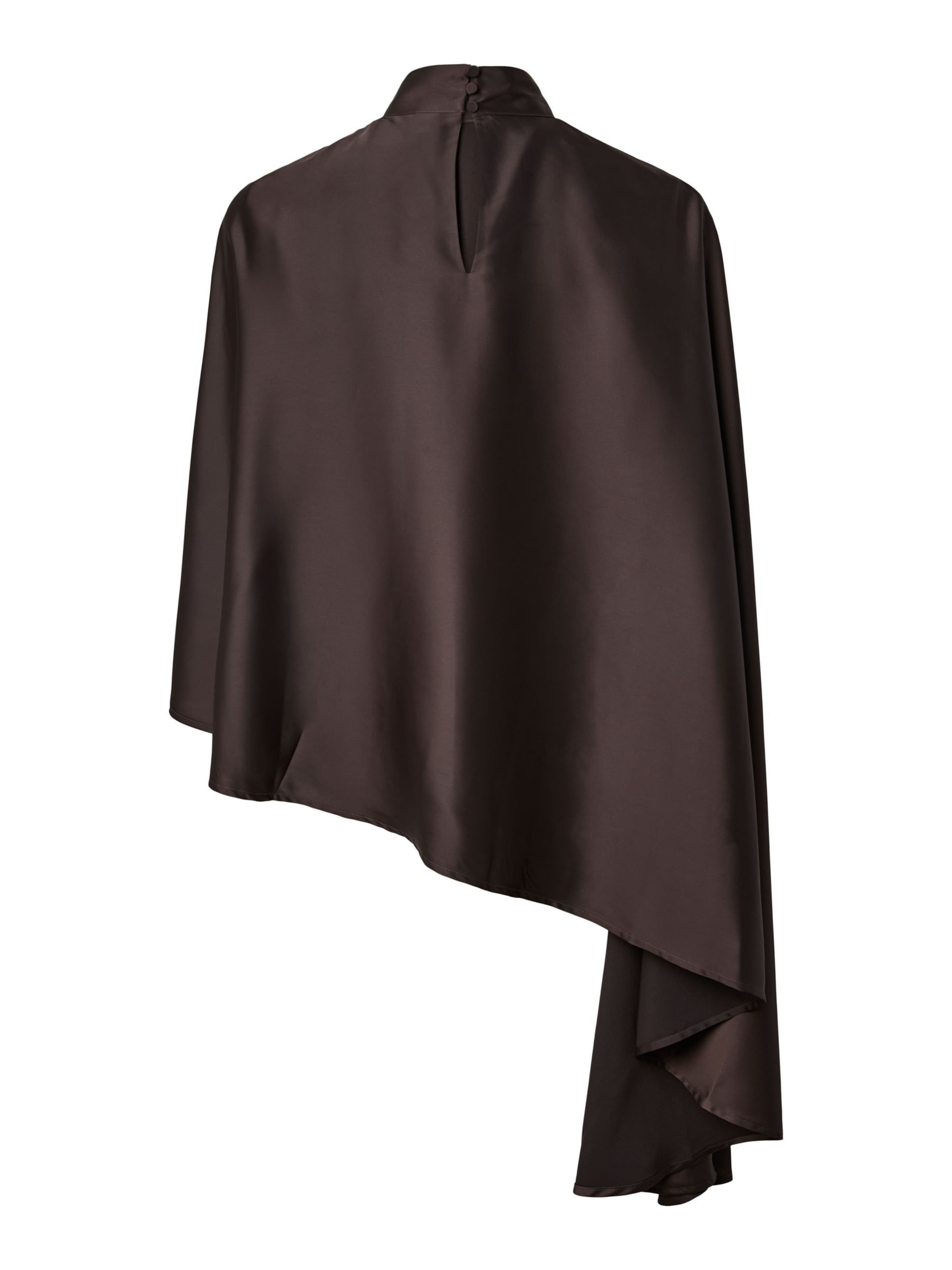 YAS - Blusa 'YASPella' en marrón
