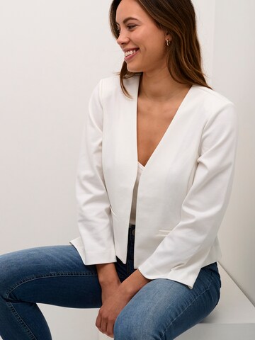 CULTURE Blazer 'CUEloise' i hvid