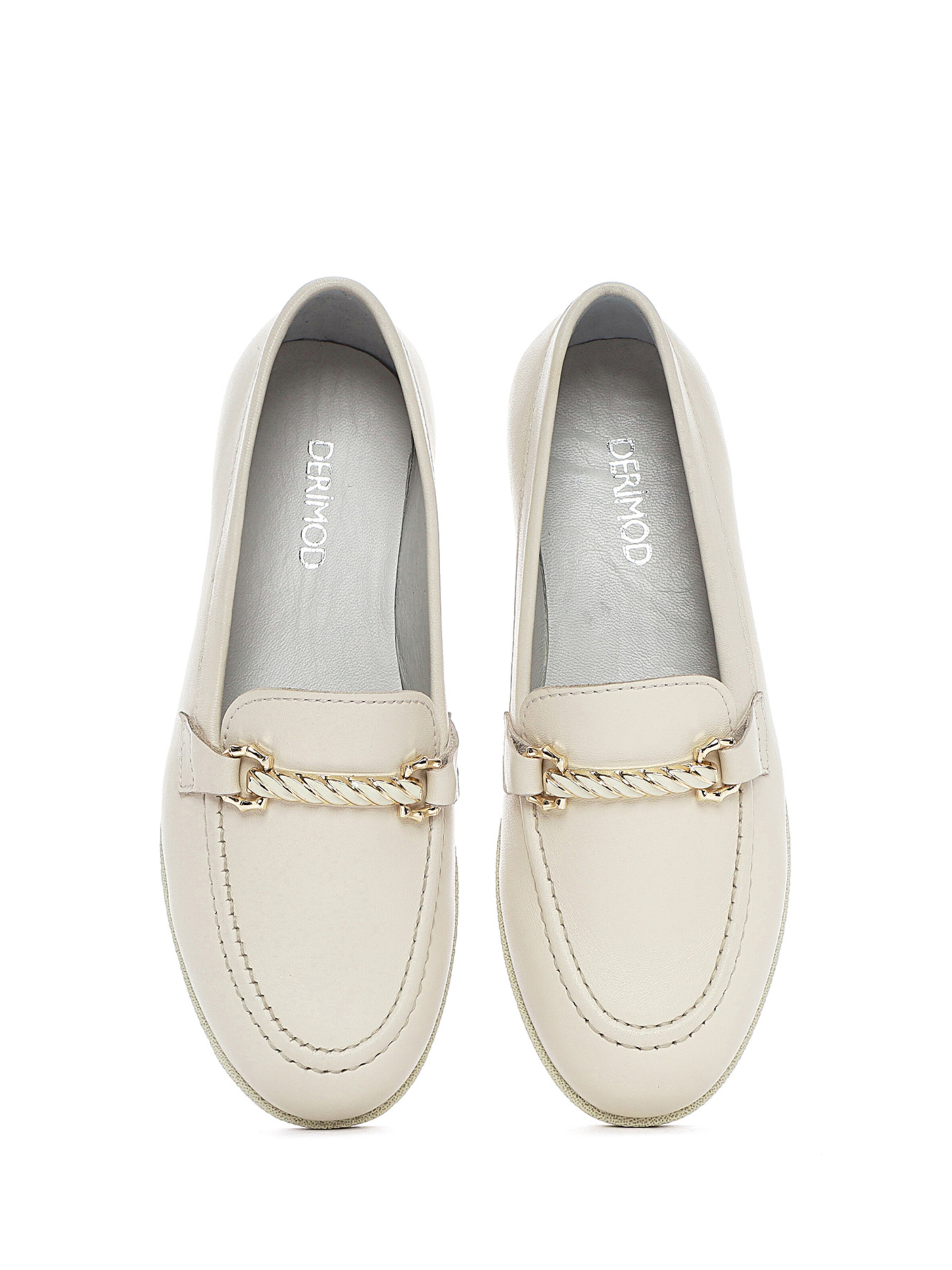 Chaussure basse Derimod en beige