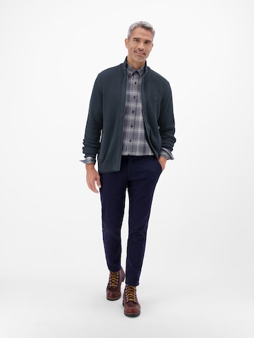 LERROS Strickjacke in Blau