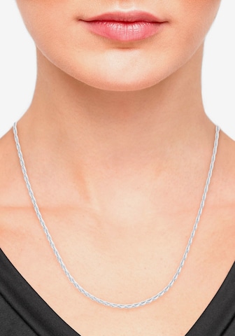 s.Oliver Necklace in Grey